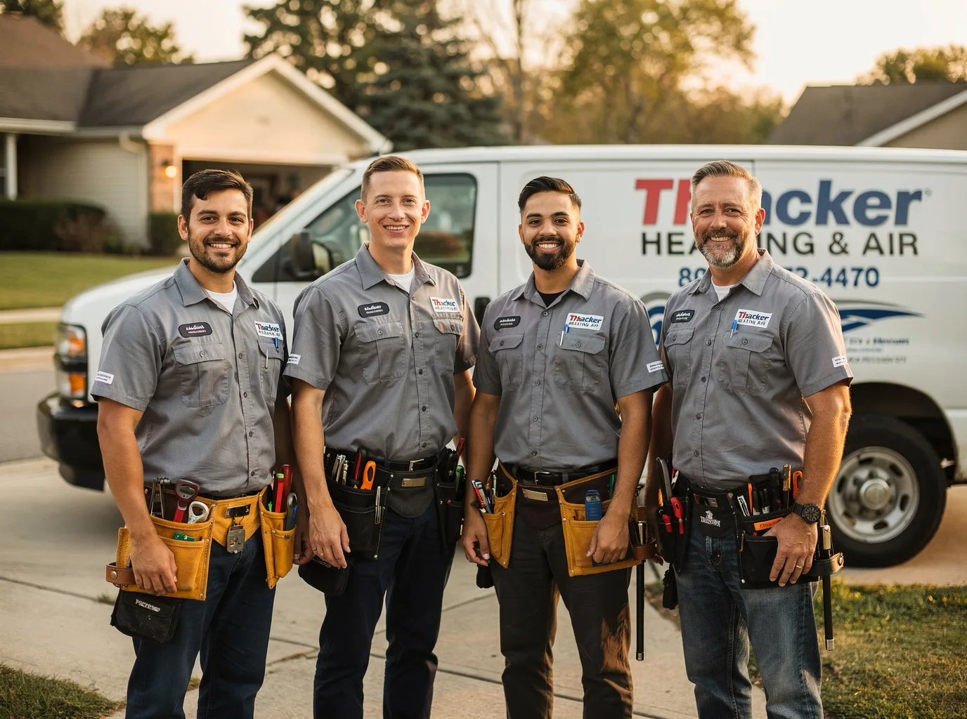 Ac Repair company in Flintstone, GA